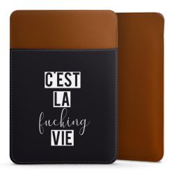 Tablet Sleeve caramel