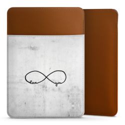 Tablet Sleeve caramel