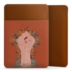 Tablet Sleeve caramel