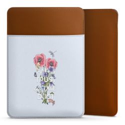 Tablet Sleeve caramel