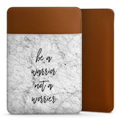 Tablet Sleeve caramel