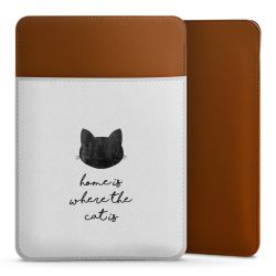 Tablet Sleeve caramel