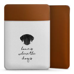 Tablet Sleeve caramel