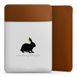 Tablet Sleeve caramel