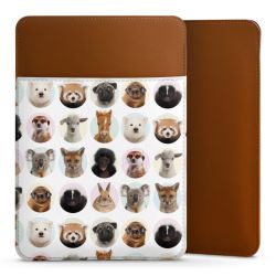 Tablet Sleeve caramel