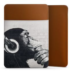 Tablet Sleeve caramel