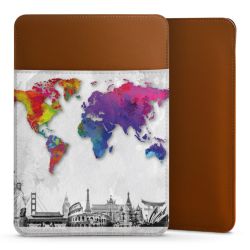 Tablet Sleeve caramel