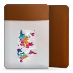 Tablet Sleeve caramel