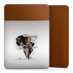 Tablet Sleeve caramel