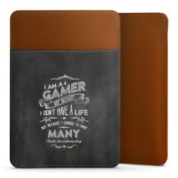 Tablet Sleeve caramel