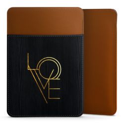 Tablet Sleeve caramel