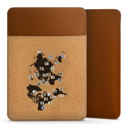 Tablet Sleeve caramel