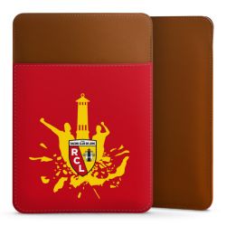 Tablet Sleeve caramel