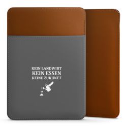 Tablet Sleeve karamell