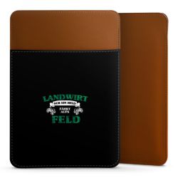 Tablet Sleeve karamell