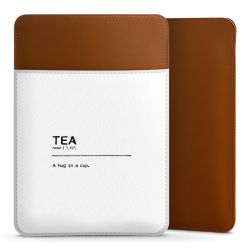 Tablet Sleeve caramel