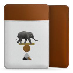 Tablet Sleeve caramel