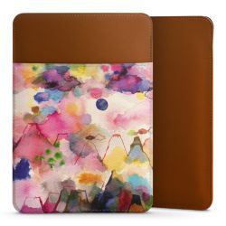 Tablet Sleeve caramel