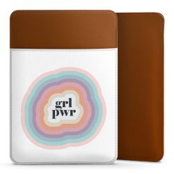 Tablet Sleeve caramel