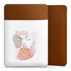 Tablet Sleeve caramel