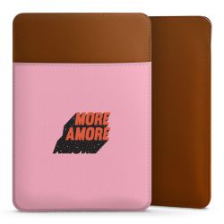 Tablet Sleeve caramel