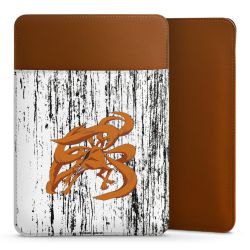 Tablet Sleeve caramel