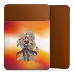 Tablet Sleeve caramel