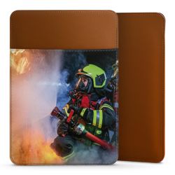 Tablet Sleeve caramel