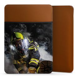 Tablet Sleeve caramel