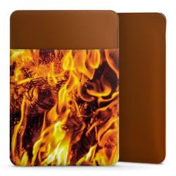 Tablet Sleeve caramel