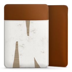 Tablet Sleeve caramel