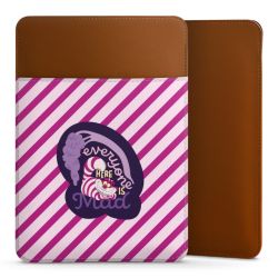 Tablet Sleeve caramel