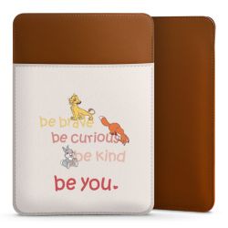 Tablet Sleeve caramel