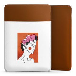 Tablet Sleeve caramel