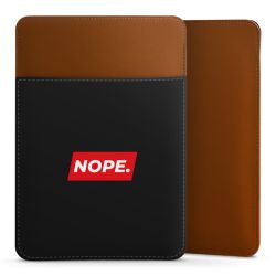 Tablet Sleeve caramel