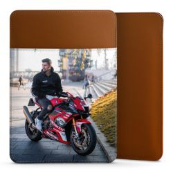 Tablet Sleeve karamell