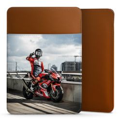 Tablet Sleeve karamell