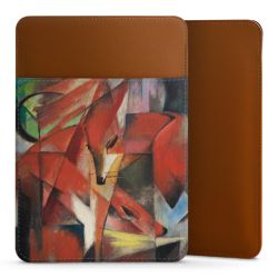 Tablet Sleeve caramel