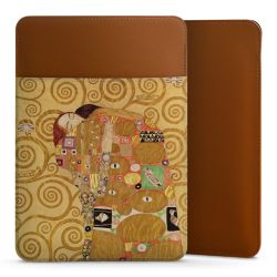 Tablet Sleeve caramel