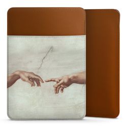 Tablet Sleeve caramel