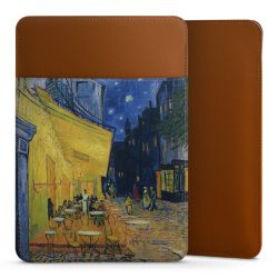 Tablet Sleeve caramel