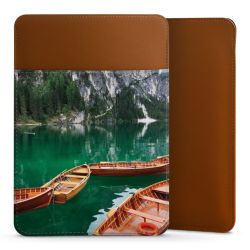 Tablet Sleeve caramel