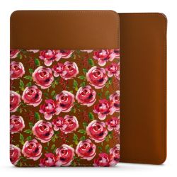 Tablet Sleeve caramel