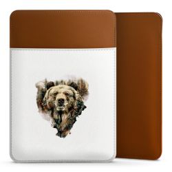 Tablet Sleeve caramel