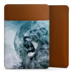 Tablet Sleeve caramel