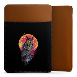 Tablet Sleeve caramel