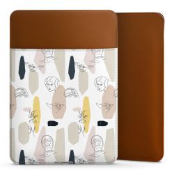 Tablet Sleeve caramel