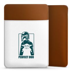 Tablet Sleeve caramel