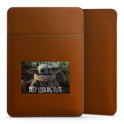 Tablet Sleeve caramel