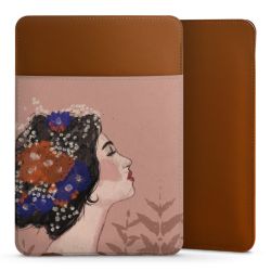 Tablet Sleeve caramel